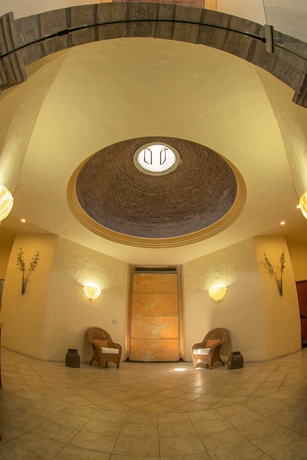 Imagen de los interiores del Boutique Villa Montana Hotel and Spa. Foto 7