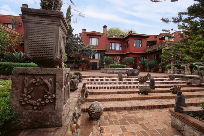 Imagen de los exteriores del Boutique Villa Montana Hotel and Spa. Foto 5