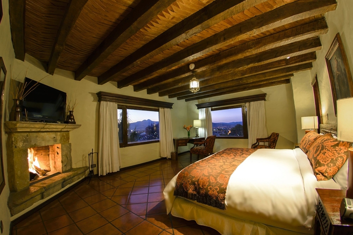 Imagen de la habitación del Boutique Villa Montana Hotel and Spa. Foto 3
