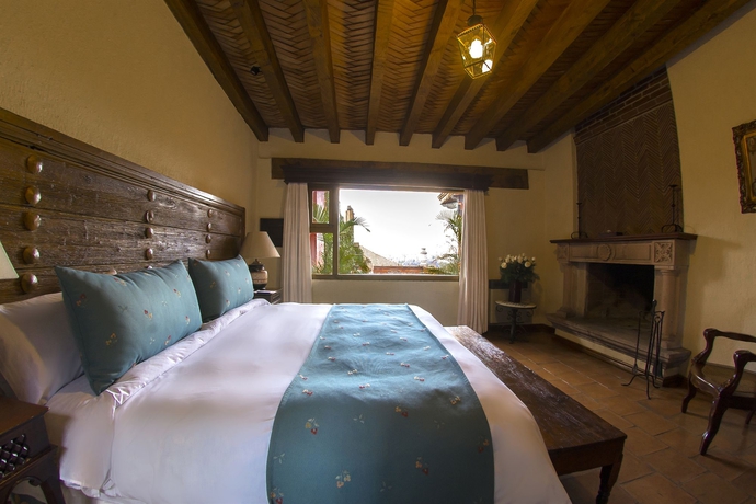 Imagen de la habitación del Boutique Villa Montana Hotel and Spa. Foto 4