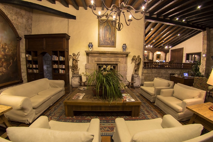 Imagen de los interiores del Boutique Villa Montana Hotel and Spa. Foto 10