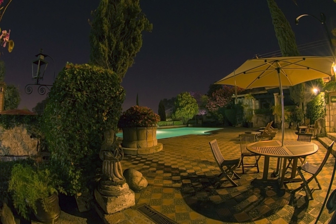 Imagen de la piscina del Boutique Villa Montana Hotel and Spa. Foto 14