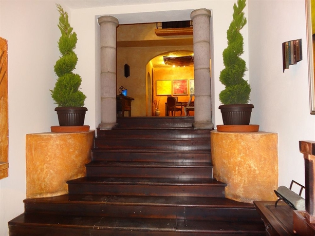 Imagen de los interiores del Boutique Villa Rivera San Miguel de Allende. Foto 13