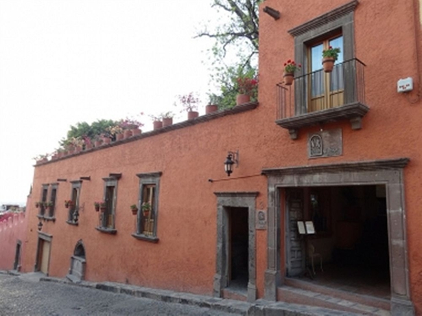 Imagen general del Boutique Villa Rivera San Miguel de Allende. Foto 2