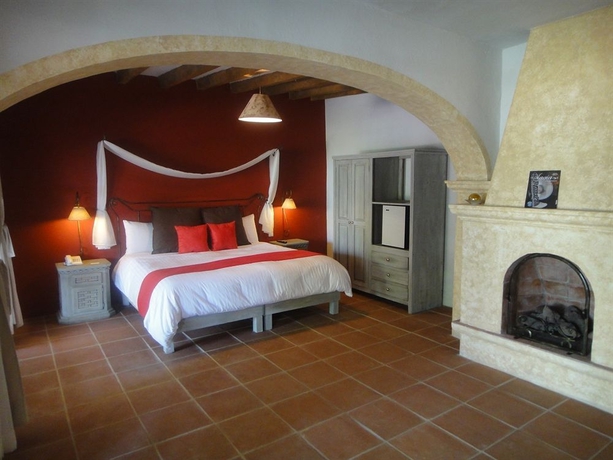 Imagen de la habitación del Boutique Villa Rivera San Miguel de Allende. Foto 9