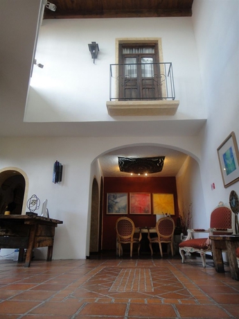 Imagen de los interiores del Boutique Villa Rivera San Miguel de Allende. Foto 14