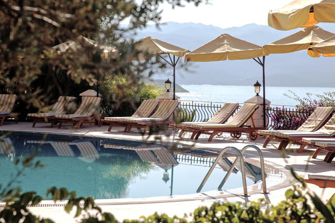 Imagen de la piscina del Boutique Villa Tamara. Foto 6