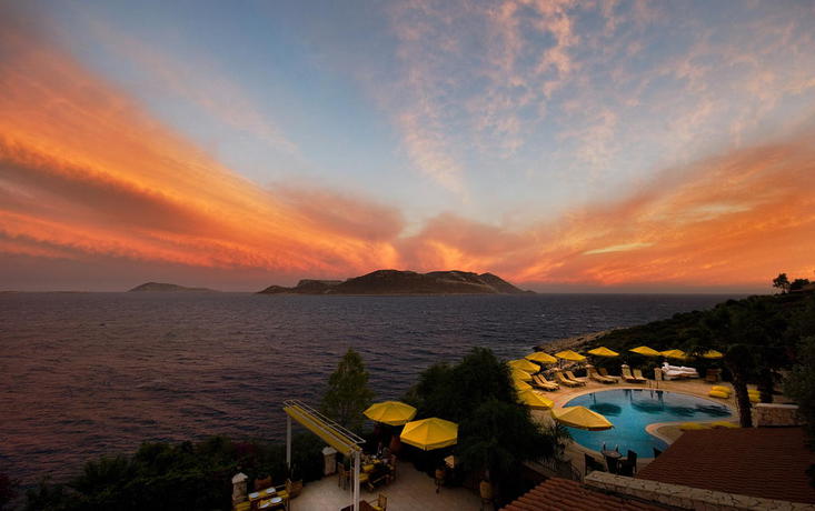 Imagen de la piscina del Boutique Villa Tamara. Foto 7