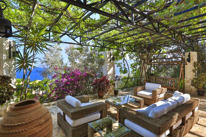 Imagen de los exteriores del Boutique Villa Tamara. Foto 4