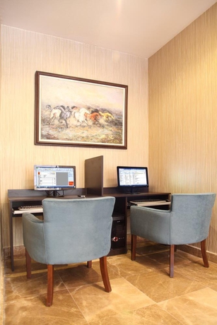 Imagen general del Boutique Villa Vanilla Hotel. Foto 4
