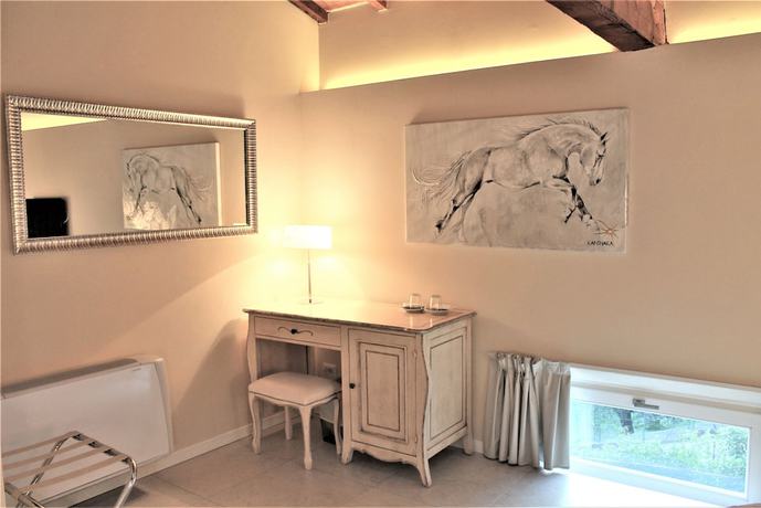 Imagen de la habitación del Boutique Villa del Sole Siena. Foto 20