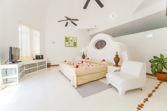 Imagen de la habitación del Boutique Villas Fa-sol. Foto 2