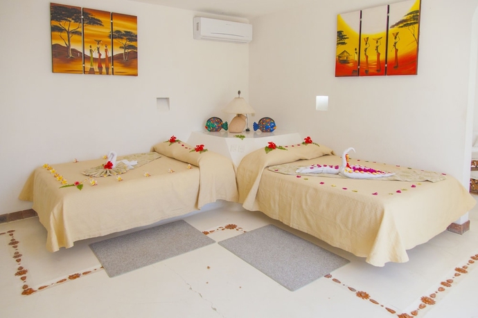 Imagen de la habitación del Boutique Villas Fa-sol. Foto 3