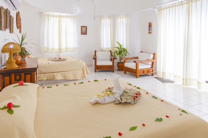 Imagen de la habitación del Boutique Villas Fa-sol. Foto 4