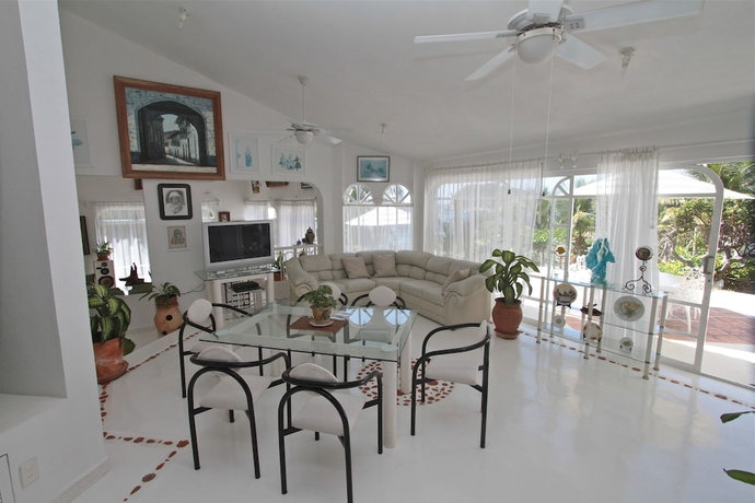 Imagen de los interiores del Boutique Villas Fa-sol. Foto 18