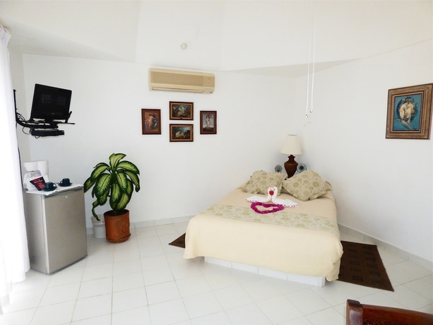 Imagen de la habitación del Boutique Villas Fa-sol. Foto 12