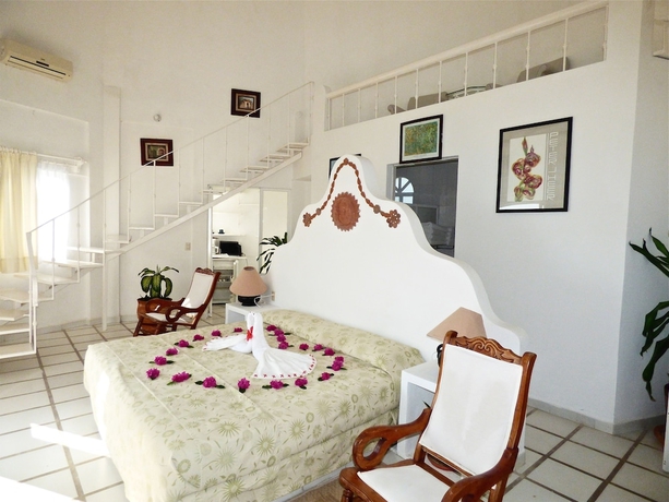Imagen de la habitación del Boutique Villas Fa-sol. Foto 14