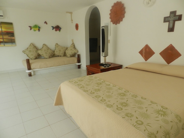 Imagen de la habitación del Boutique Villas Fa-sol. Foto 17