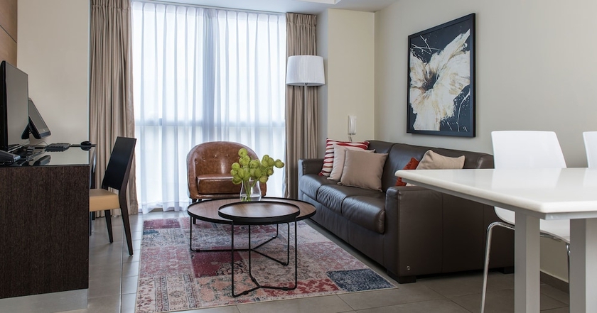 Imagen de la habitación del Boutique Vital - Urban Hotel Tlv. Foto 6