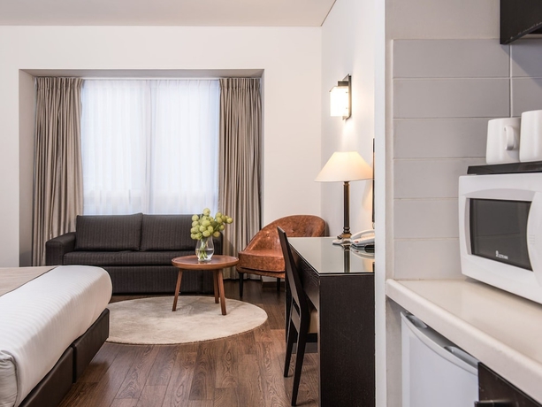 Imagen de la habitación del Boutique Vital - Urban Hotel Tlv. Foto 10