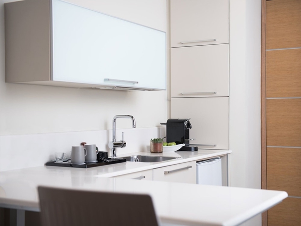 Imagen de la habitación del Boutique Vital - Urban Hotel Tlv. Foto 11