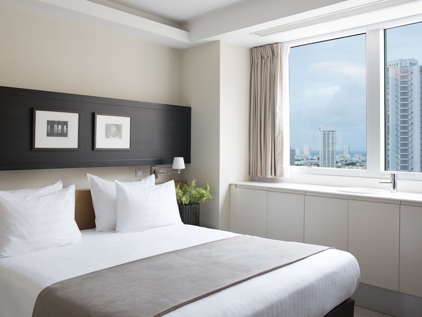 Imagen de la habitación del Boutique Vital - Urban Hotel Tlv. Foto 13