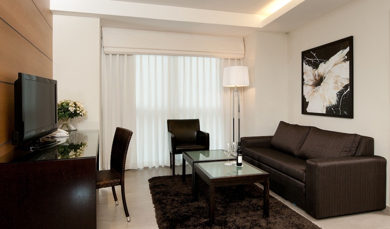 Imagen de la habitación del Boutique Vital - Urban Hotel Tlv. Foto 16