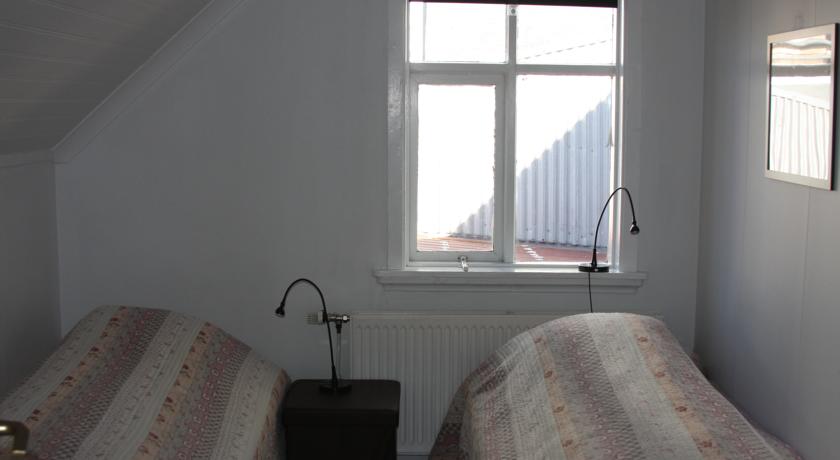 Imagen de la habitación del Boutique Von. Foto 3