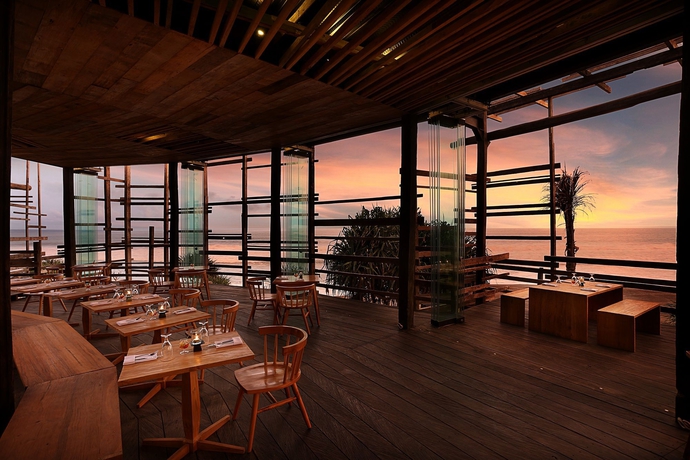 Imagen del bar/restaurante del Boutique Wakagangga. Foto 2