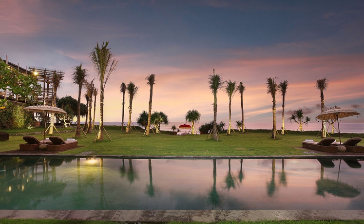 Imagen de la piscina del Boutique Wakagangga. Foto 15