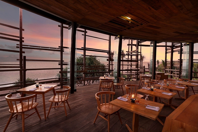 Imagen del bar/restaurante del Boutique Wakagangga. Foto 3