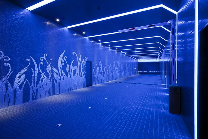 Imagen de los interiores del Boutique Wego Hotel - Dazhi. Foto 15