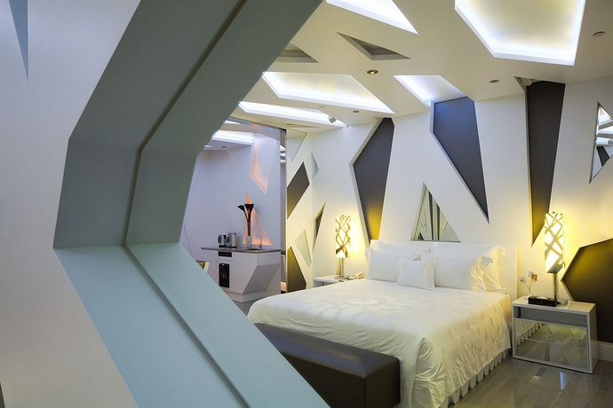 Imagen de la habitación del Boutique Wego Hotel - Dazhi. Foto 3