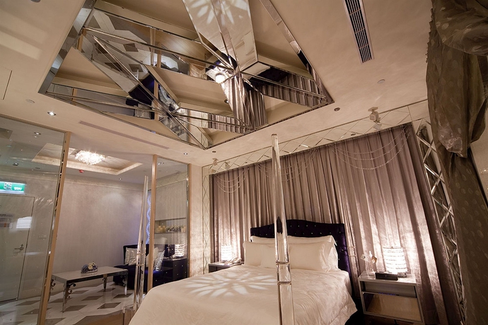Imagen de la habitación del Boutique Wego Hotel - Dazhi. Foto 4