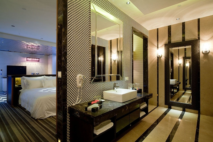 Imagen de la habitación del Boutique Wego Hotel - Dazhi. Foto 5