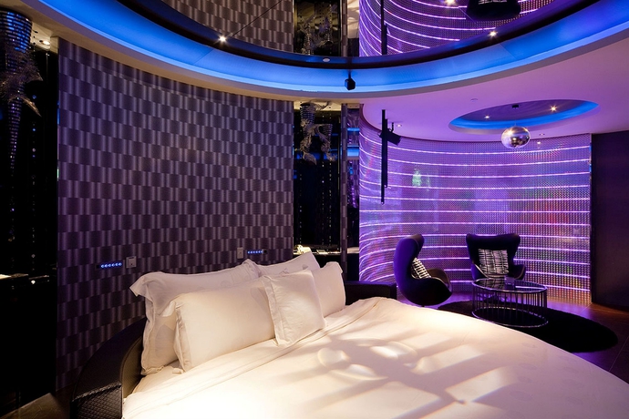 Imagen de la habitación del Boutique Wego Hotel - Dazhi. Foto 6