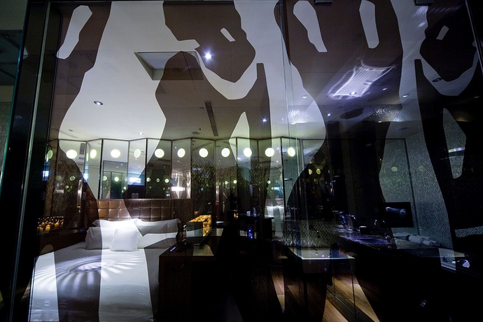 Imagen de la habitación del Boutique Wego Hotel - Dazhi. Foto 7