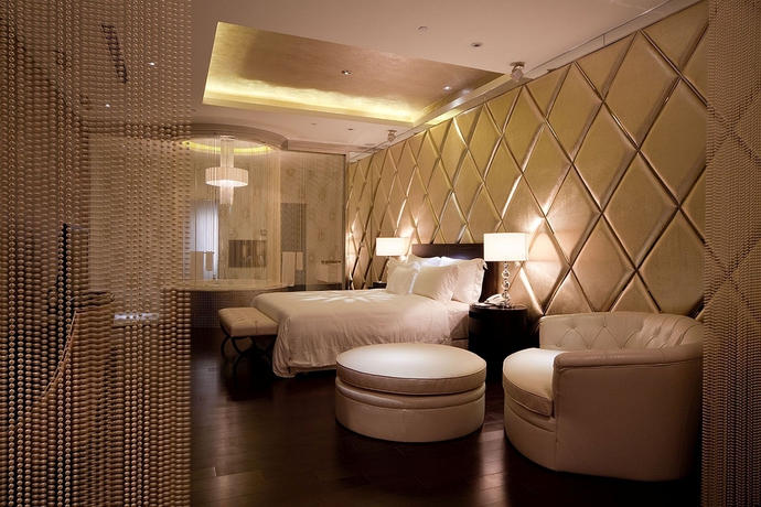 Imagen de la habitación del Boutique Wego Hotel - Dazhi. Foto 10