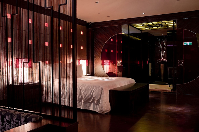 Imagen de la habitación del Boutique Wego Hotel - Dazhi. Foto 11