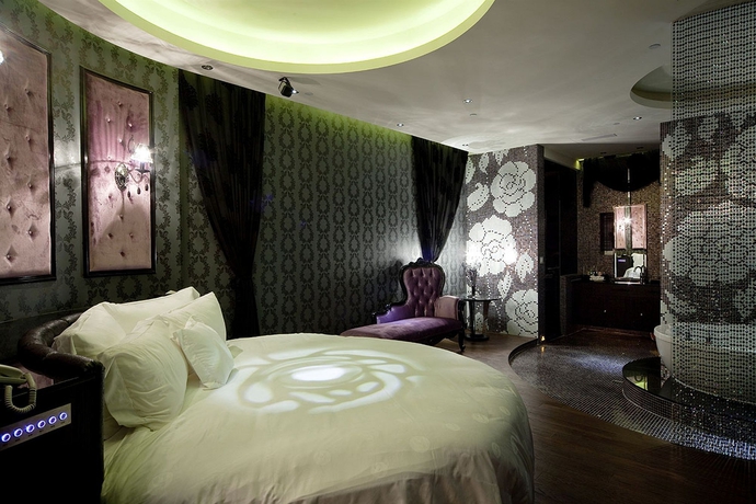 Imagen de la habitación del Boutique Wego Hotel - Dazhi. Foto 12