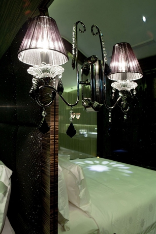 Imagen de la habitación del Boutique Wego Hotel - Dazhi. Foto 13