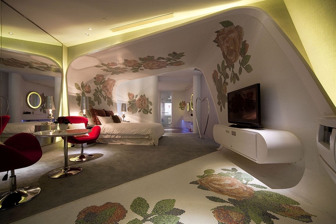 Imagen de la habitación del Boutique Wego Hotel - Dazhi. Foto 14