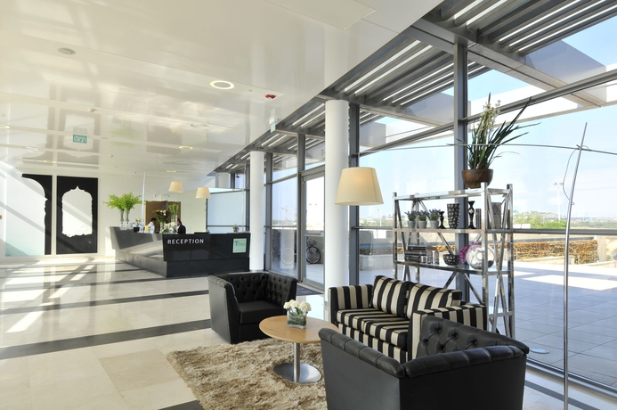 Imagen general del Boutique West All Suite Tel Aviv. Foto 2