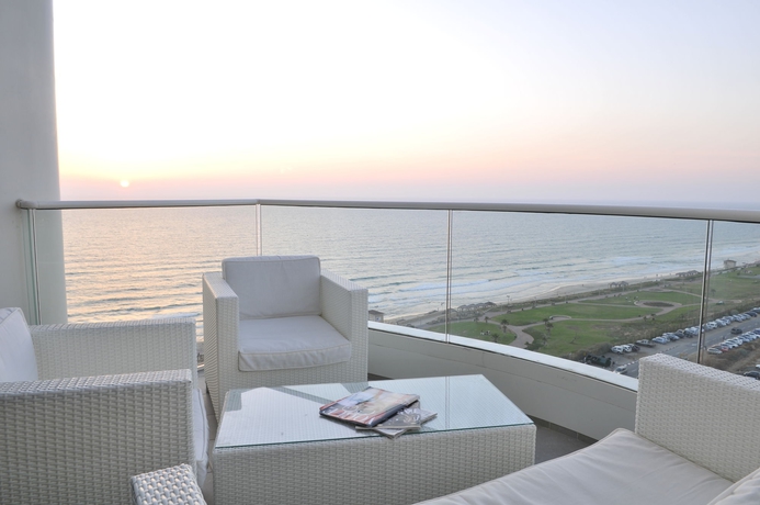 Imagen de los exteriores del Boutique West All Suite Tel Aviv. Foto 5