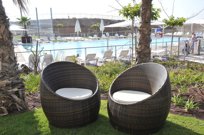 Imagen de los exteriores del Boutique West All Suite Tel Aviv. Foto 6
