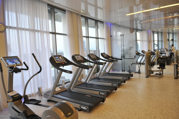 Imagen general del Boutique West All Suite Tel Aviv. Foto 1