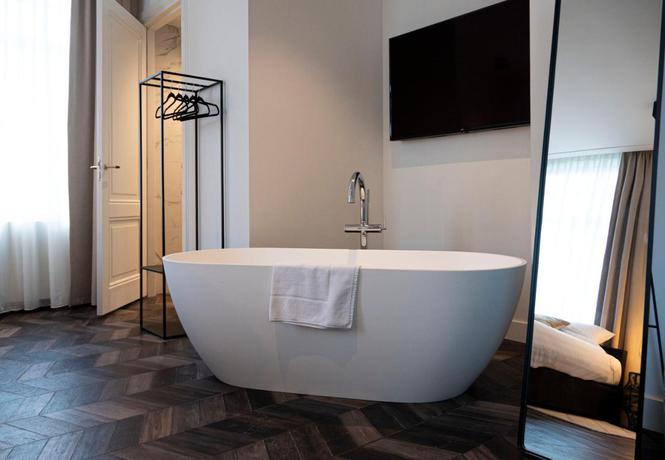 Imagen de la habitación del Boutique WesterVilla. Foto 3