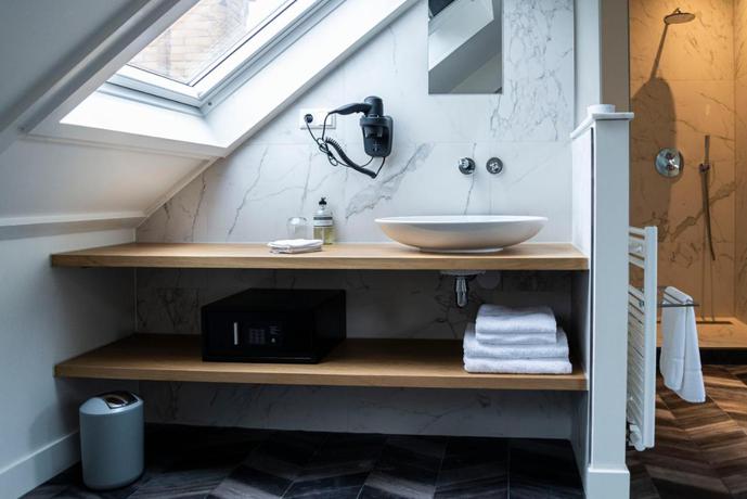 Imagen de la habitación del Boutique WesterVilla. Foto 4