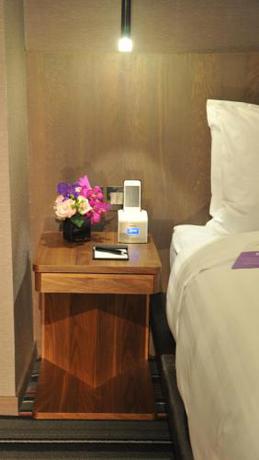 Imagen de la habitación del Boutique Westgate Hotel. Foto 4