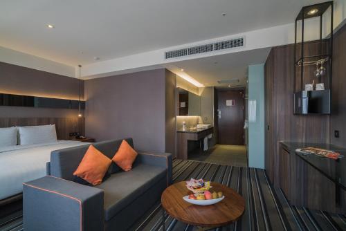 Imagen de la habitación del Boutique Westgate Hotel. Foto 9